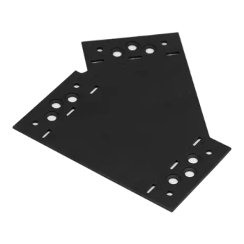 SDLPE 1  Verbinder 155x176x85x2,5 P