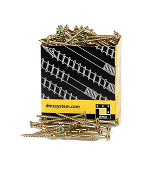 DOMAX Senkkopfschrauben 10x360