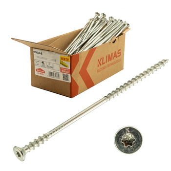 Justierschraube 6x130