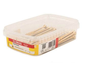 Senkkopfschrauben 6x160