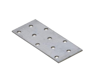 PP2 Lochplatte 100x40x2,0