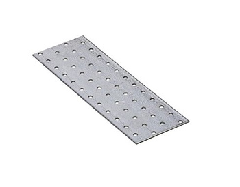 PP10 Lochplatte 240x80x2,0