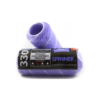 Blue Dolphin Serie 330 SPINNER Farbroller 18 cm Florlänge 13 mm