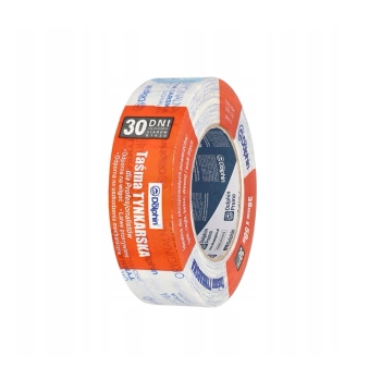Blue Dolphin 30 Tage Profi-Putzband Abdeckband Stuckateurband 48 mm x 20 m