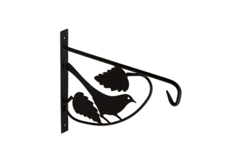 UK3 Halter für Blumenbeete Vogel