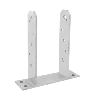 PST100 Stützenfuß 101x200x5