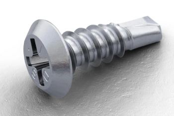 IDS Selbstbohrende Schrauben Profilverbindungsschrauben SlimHead Strong 4,8x16mm