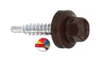 WSBP Selbstbohrende schraube 4,8 x 19