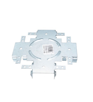 Niveauverbinder für CD-Profile 