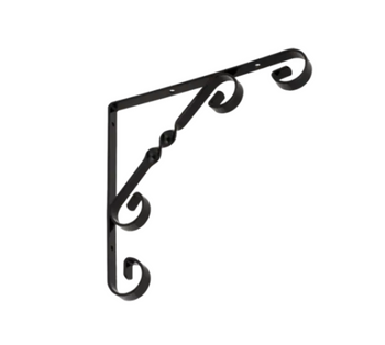 WO200 Ornament-Träger 200x200 Schwarz