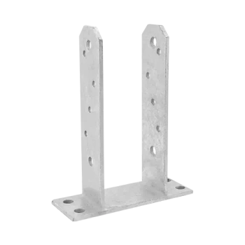 PST75 Stützenfuß 75x200x50x4,0