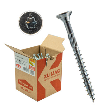 Senkkopfschrauben 10x360