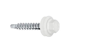 Fassadenbohrschrauben 4,8x70