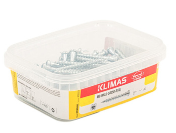 Winkelbeschlagschraube 5x30