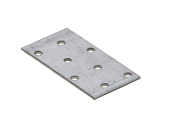 PP1 Lochplatte 80x40x2,0