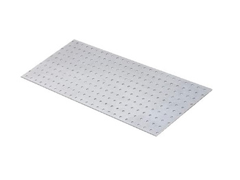 PP26 Lochplatte 200x500x2,0