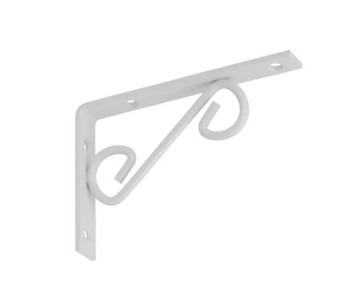 WOP150  Ornament-Träger 150x100 Weiß