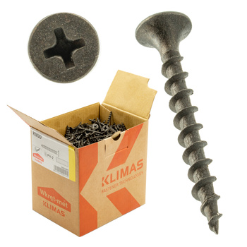 Trockenbauschrauben 3.5x45