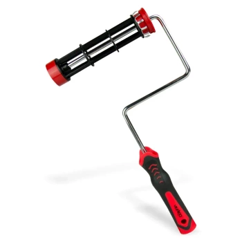 Blue Dolphin DolphinRoller SYSTEM Bügel für Farbroller ergonomisch 18 cm