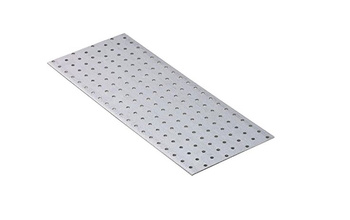 PP23 Lochplatte 400x160x2,0