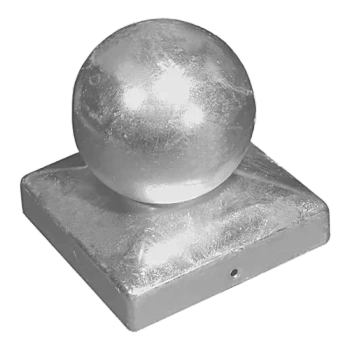 DKK70 Vordach 70 mm Kugel