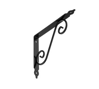 WOZ240 Ornament-Träger 240x190 Schwarz