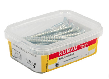 Justierschraube 6x100