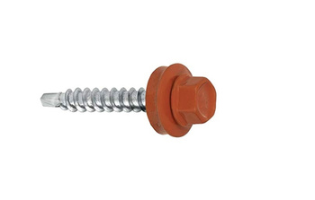 Fassadenbohrschrauben 4,8x70