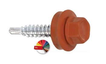 WSBP Selbstbohrende schraube 4,8 x 19