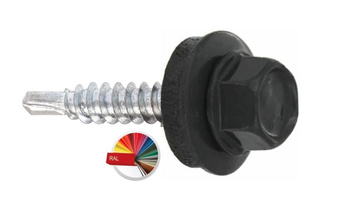 WSBP Selbstbohrende schraube 4,8 x 19