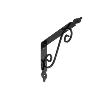 WOZ190 Ornament-Träger 190x140  Schwarz