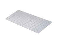 PP26 Lochplatte 200x500x2,0