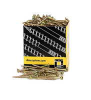 DOMAX Senkkopfschrauben 10x380