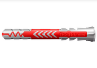 Fischer DUOPOWER Universaldübel leistungsstarker 2-Komponenten-Dübel 14 x 70 mm