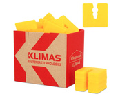 Distanzklötze Kunststoff 5mm