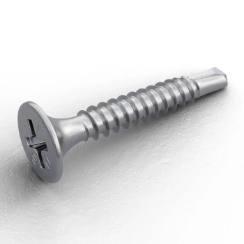 IDS SDS-S25 S2/C3 Selbstbohrschraube für Gipskarton auf Stahlprofilen 3,5x25 mm 400 St.