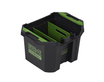 ESSVE Essbox Plus Box Werkzeugkiste - Profi Aufbewahrungssystem