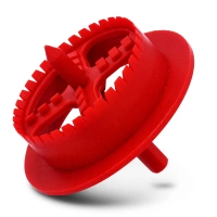 Klimas WK-FT Setzwerkzeug Styroporfräser für Dämmplatten Durchmesser: 67mm