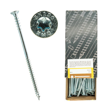 DOMAX Justierschraube 6x80