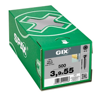 SPAX Trockenbauschrauben GIX-A 3,9x55 für Metall