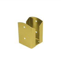 PSPW100 ZNZ Sockel  101x150x2,5 Gelb