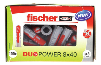 Fischer DUOPOWER 8x40 - 535455