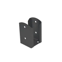 PSPW90 AN Sockel  91x150x2,0 Anthrazit