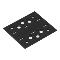 SDLPA 1 Verbinder 76x85x2,5