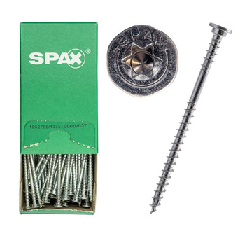 SPAX Justierschraube 6x80