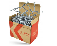 Nageldübel pilzkopf 6x35