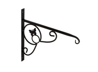 UK1 Halter für Blumenbeete Schmetterling