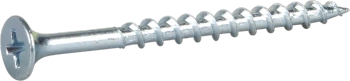 ESSVE Gipskartonschrauben für Holz Grobgewinde im ESSBOX PH2 verzinkt EZP 3,9 x 51 mm 500 St.