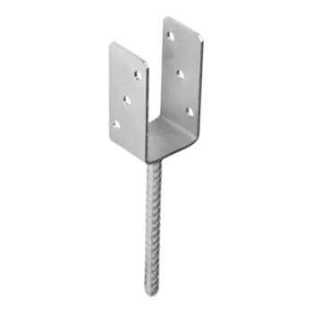 PS70U  Stützenfuß 71x120x4