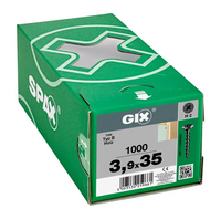 SPAX Trockenbauschrauben GIX-B 3,9x35 für Holz